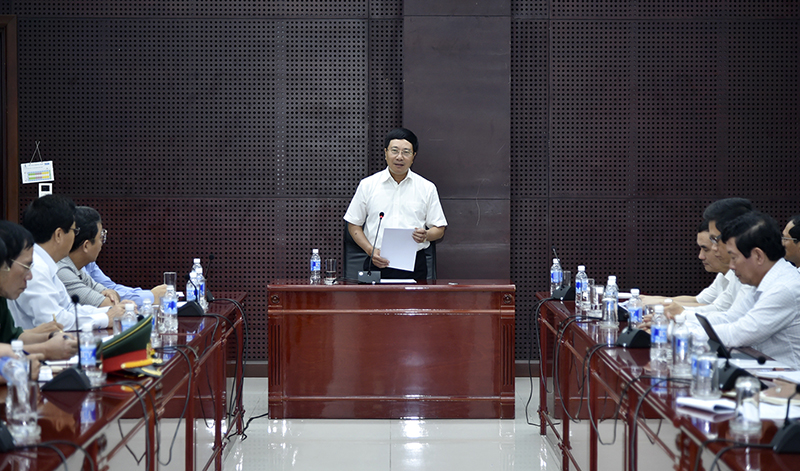 cong tac chuan bi apec 2