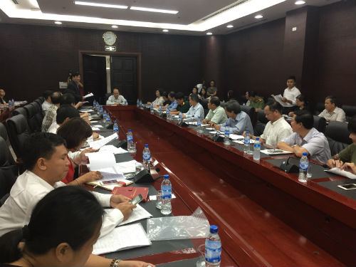 cong tac chuan bi apec