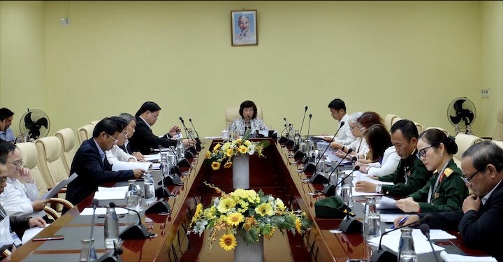 cong tac chuan bi dai hoi the thao dong nam a lan thu 13