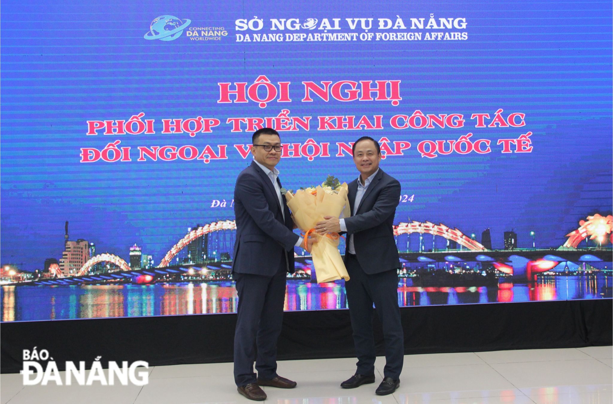 cong tac doi ngoai vien hoi nhap quoc te