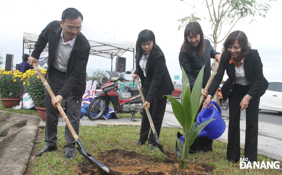 cong ty cong vien cay xanh trong cay
