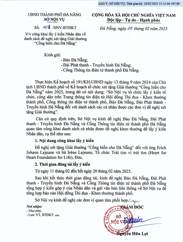 cong van 418 skhdt bthkt