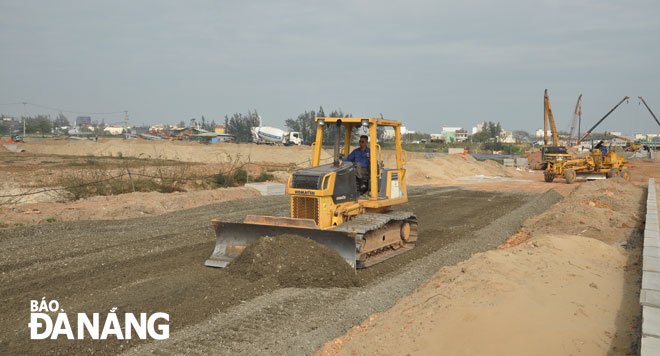 construction site