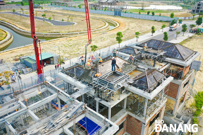 construction works