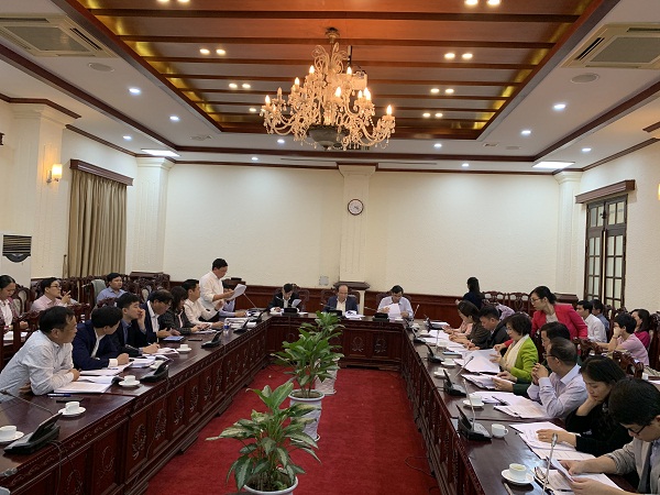 Bộ Tư pháp thẩm định dự thảo Nghị quyết Quốc hội về phát triển Đà Nẵng