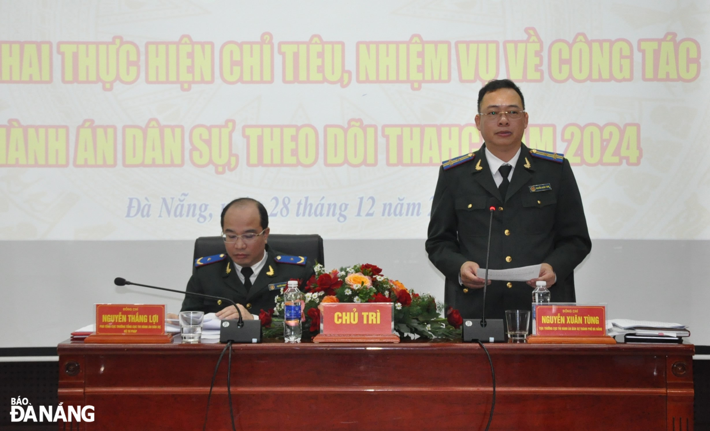 cuc thi hanh an dan su trien khai ke hoach nam 2024