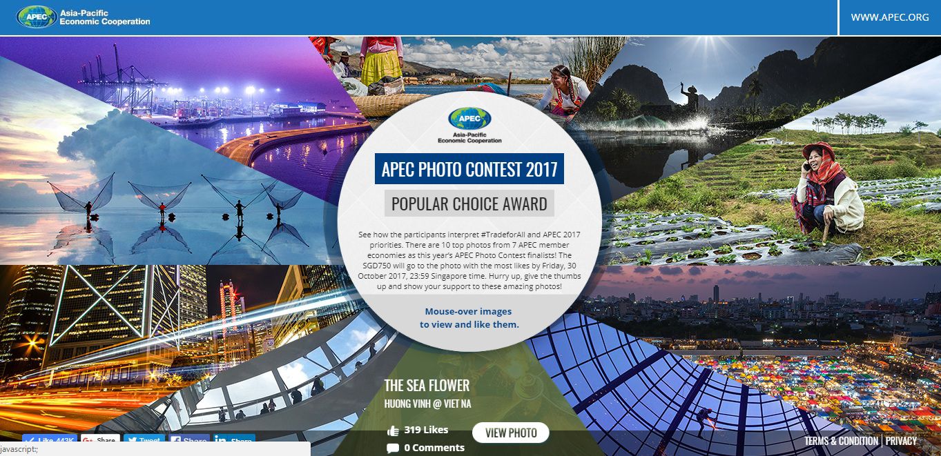 cuoc thi anh apec 1
