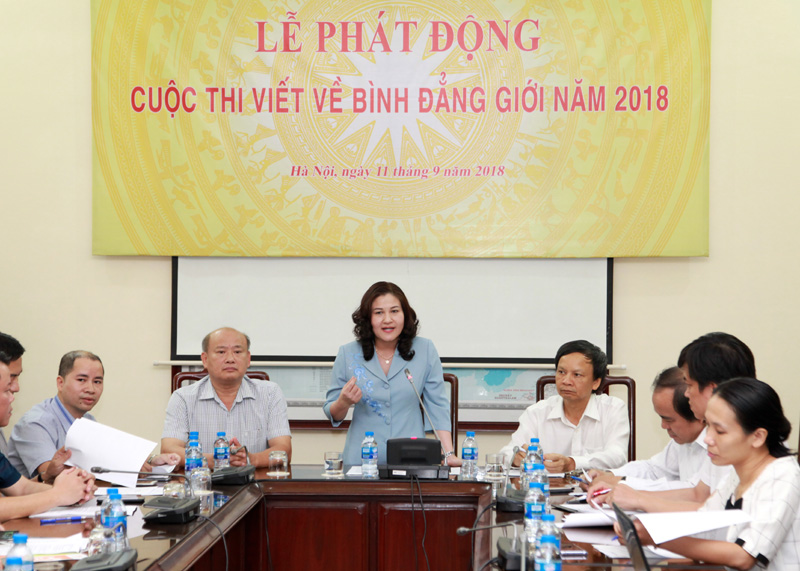 cuoc thi binh dang gioi