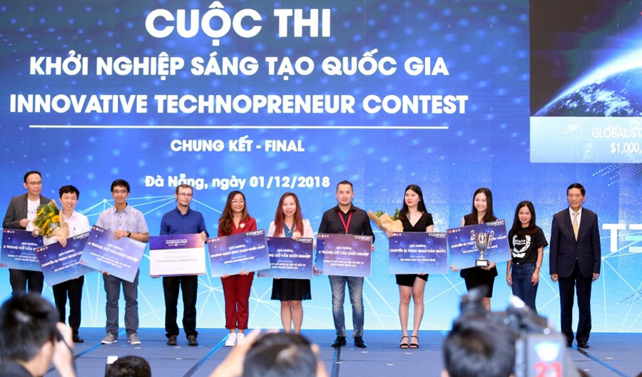 cuoc thi khoi nghiep sang tao quoc gia