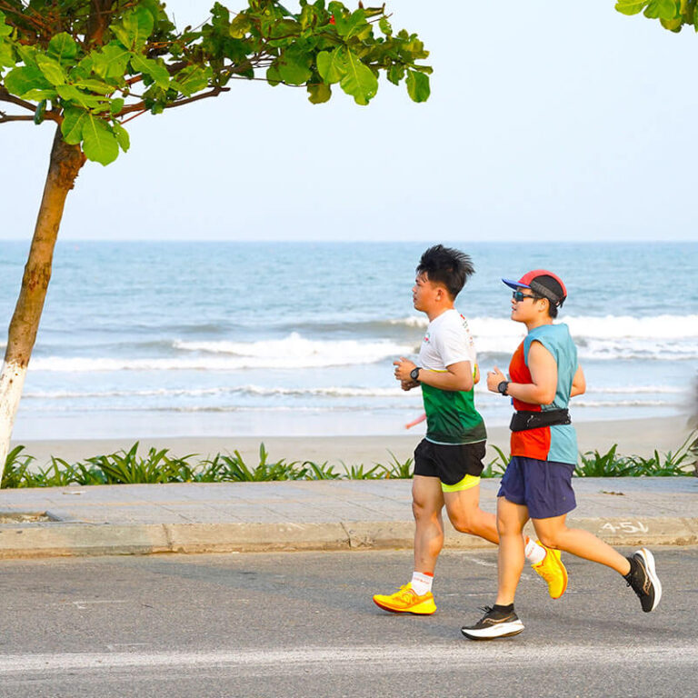 cuoc thi marathon quoc te da nang 2025 dien ra tu 21 23 03 20252
