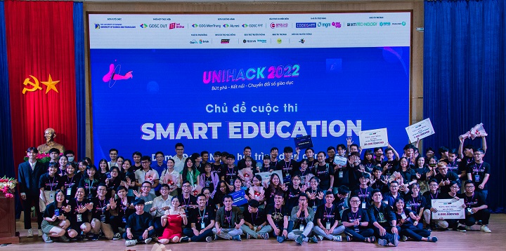 cuoc thi unihack 2023