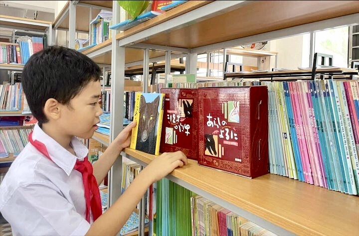 cuoc thi ve va viet ve nhat ban