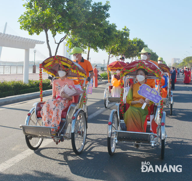 cyclo parade