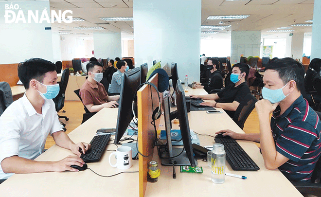 da nang branch of the axon active vietnam co 2c ltd