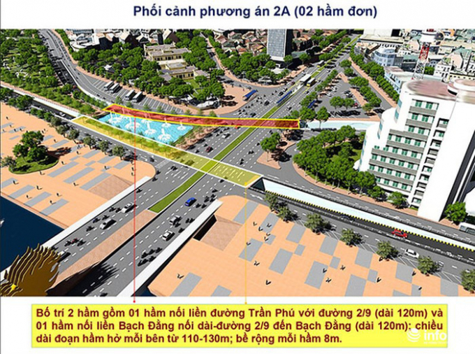 da nang chon phuong an giao thong 2