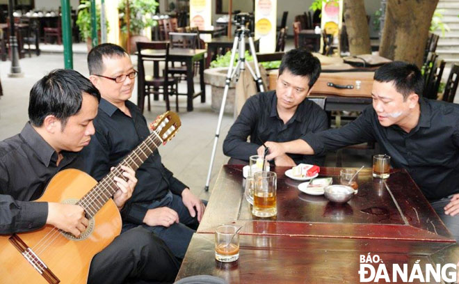 da nang classic guitar club
