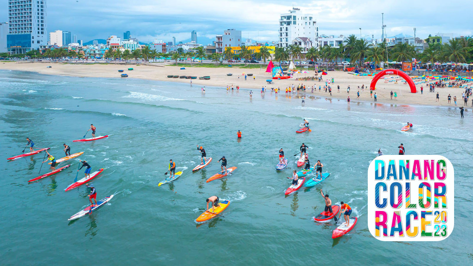 da nang color race 2023