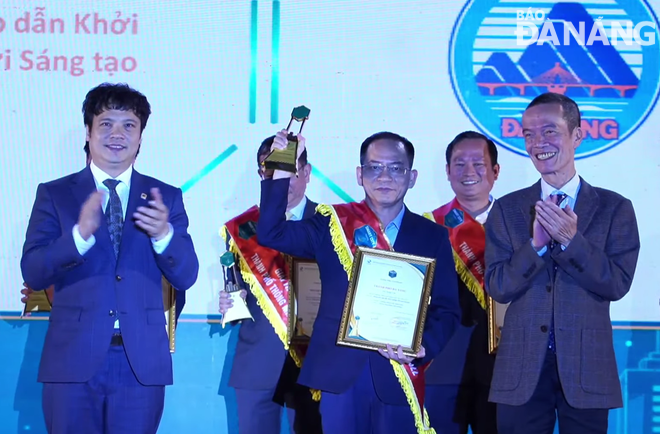 da nang dat giai thuong tp thong minh nam 2022 1