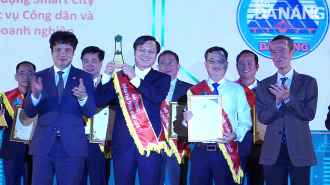 da nang dat giai thuong tp thong minh nam 2022 2