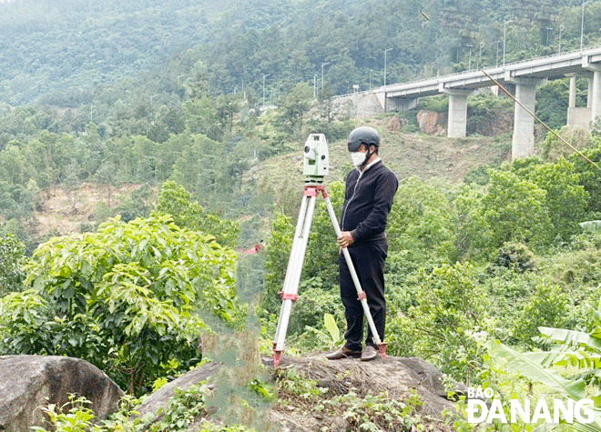 da nang e2 80 99s functional force measures the current status of the project e2 80 99s clearance area