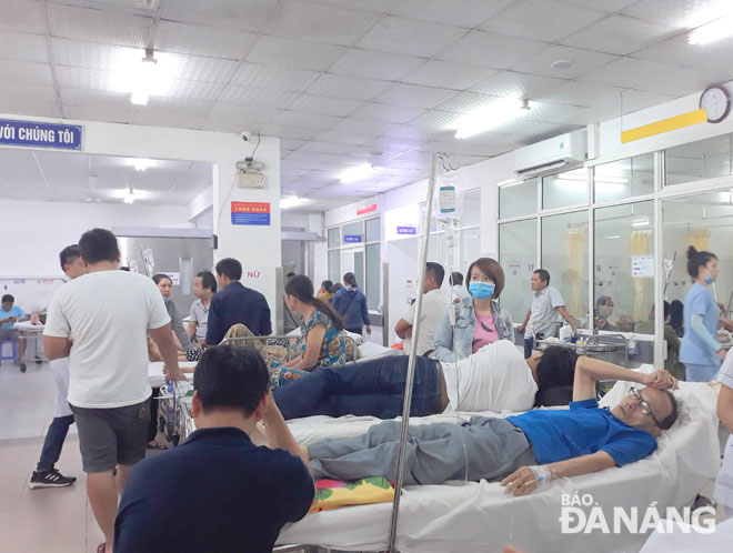 da nang general hospital
