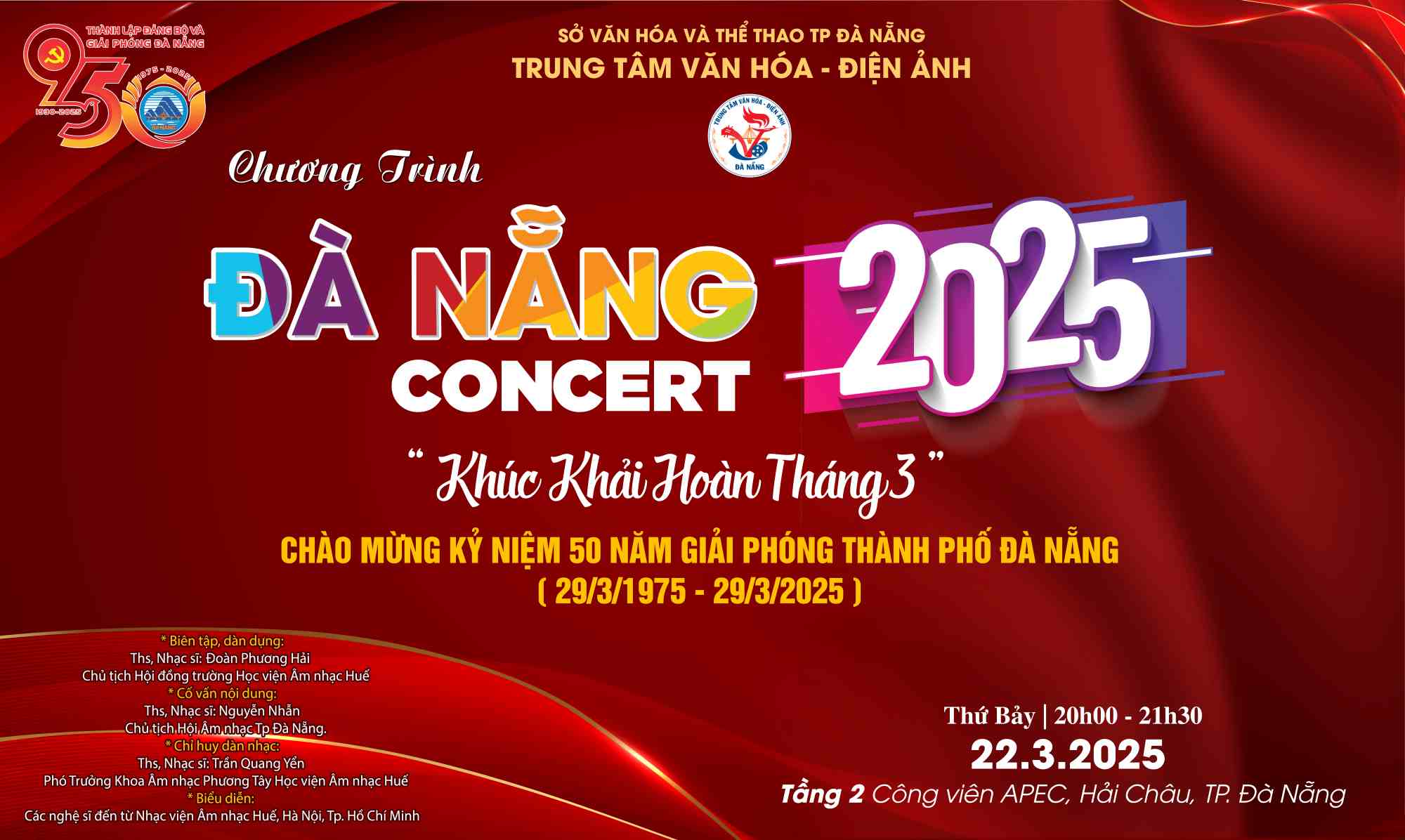 da nang hoa nhac