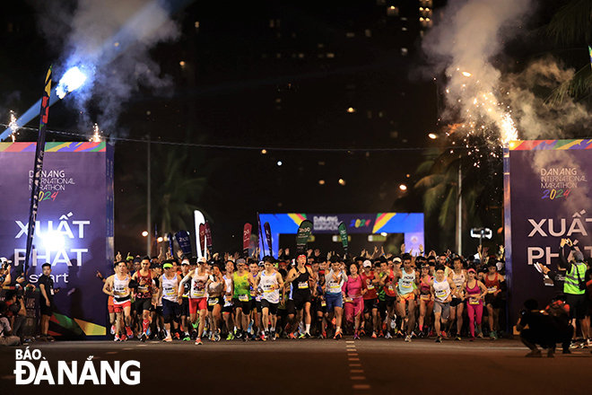 da nang international marathon 1