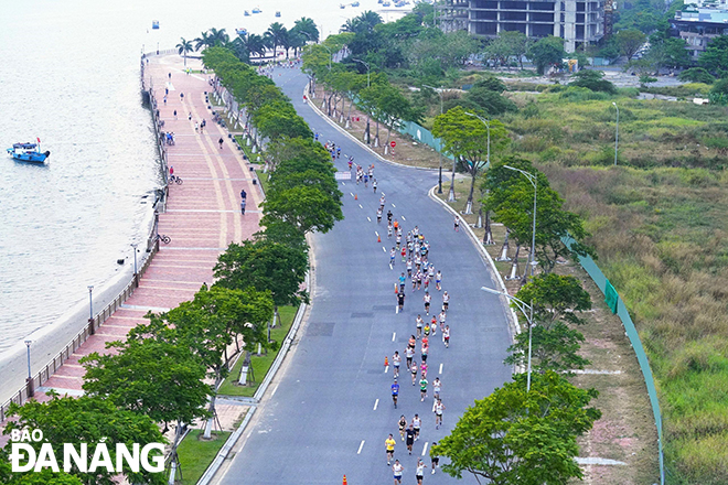 da nang international marathon 2