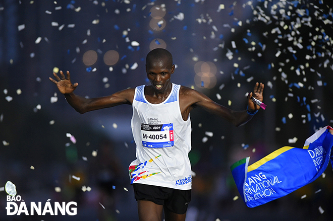 da nang international marathon 6