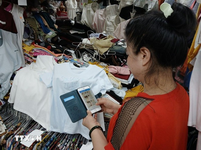 da nang market