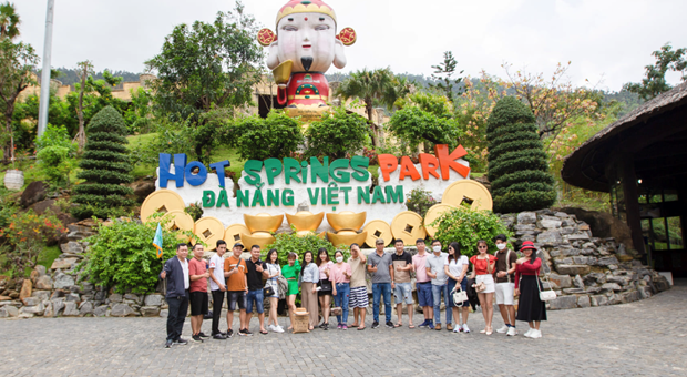 da nang mice tourism 2