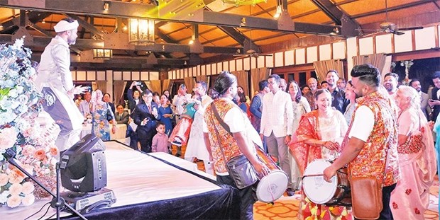 da nang moves to become leading wedding tourism destination
