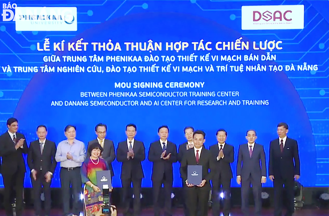 da nang rolls out solutions to promote semiconductor development 2