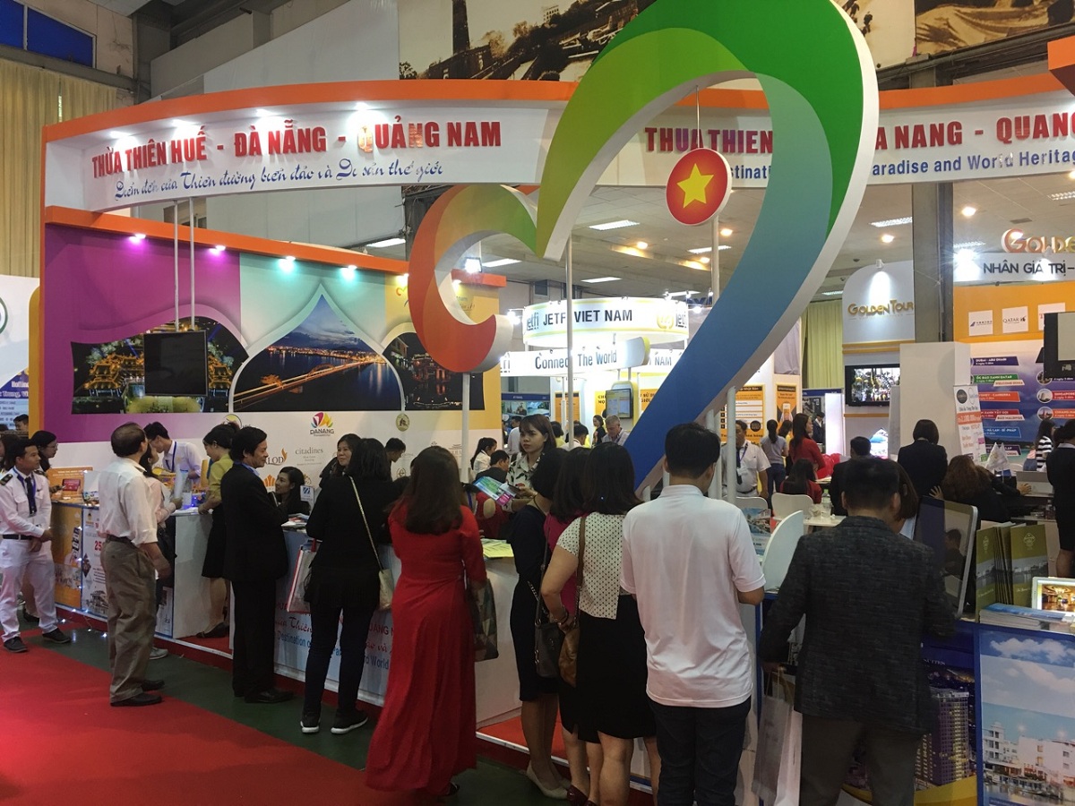 da nang tham gia hoi cho vitm 2018 05