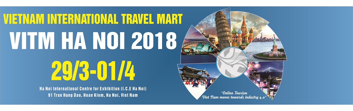 da nang tham gia hoi cho vitm 2018 07