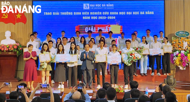 da nang youth creativity festival kicks off 2