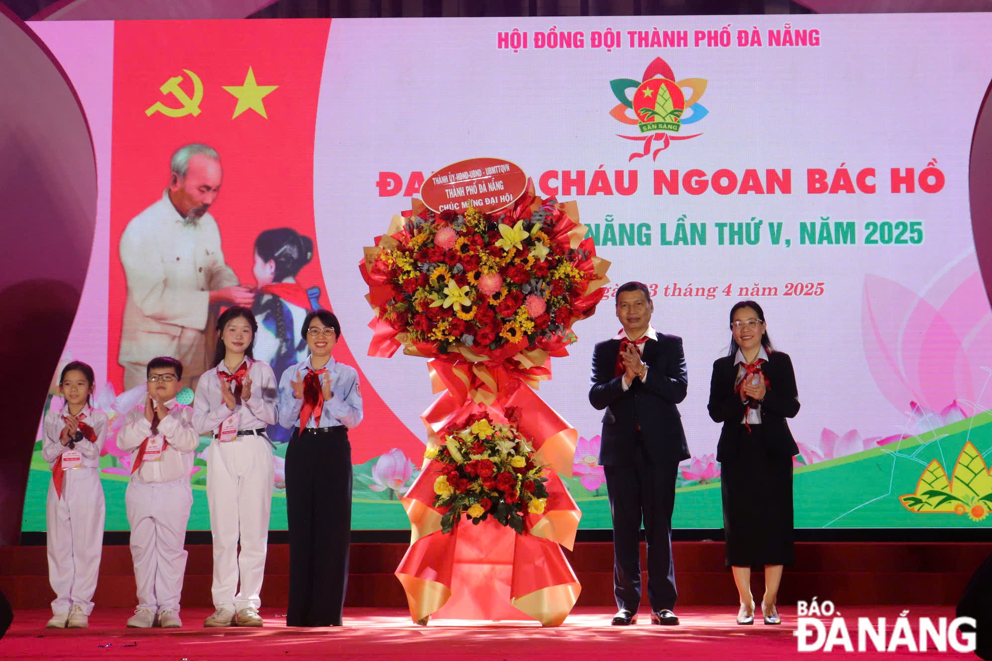 dai hoi chau ngoan bac ho nam 2025 1