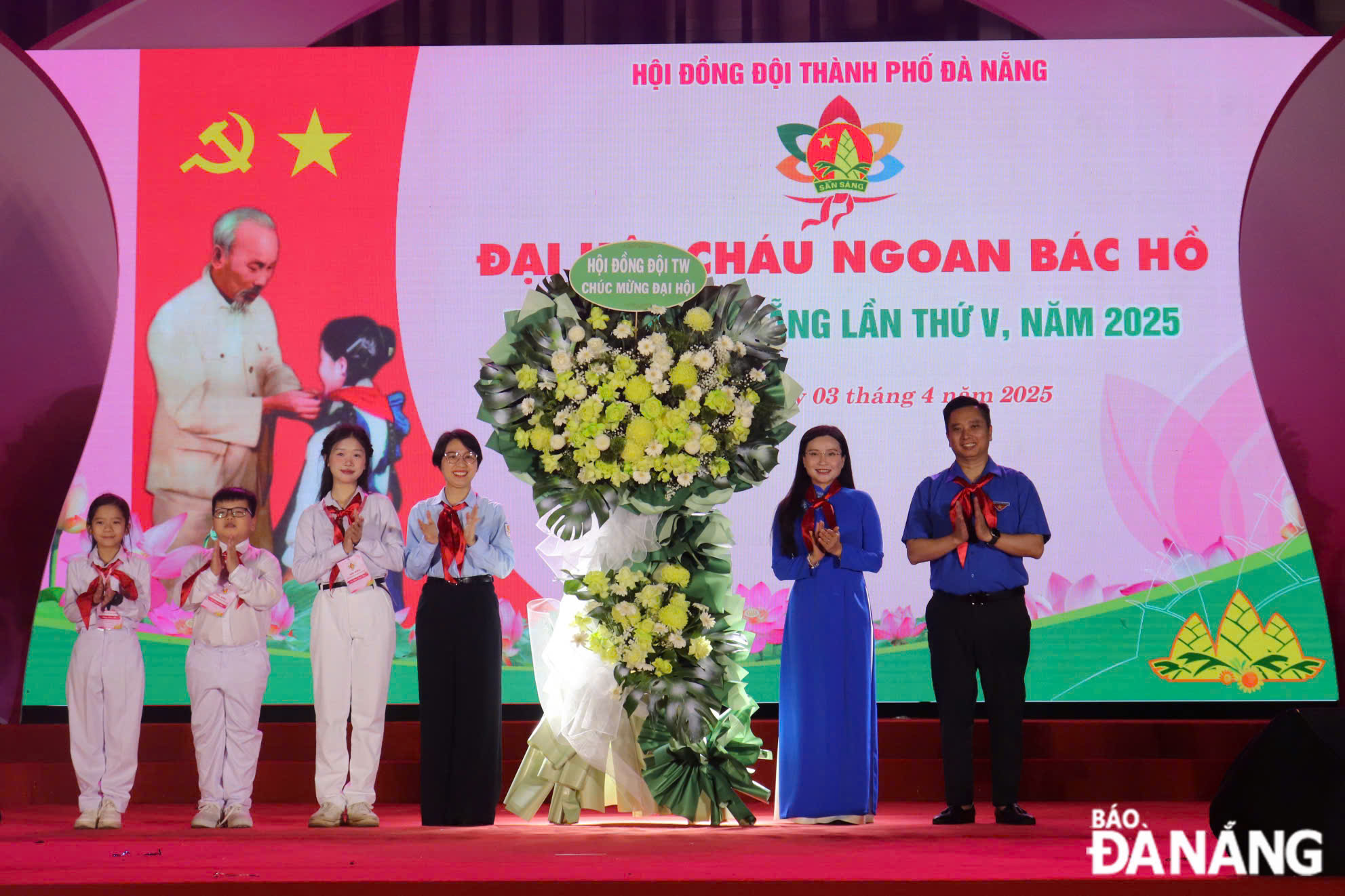 dai hoi chau ngoan bac ho nam 2025 3