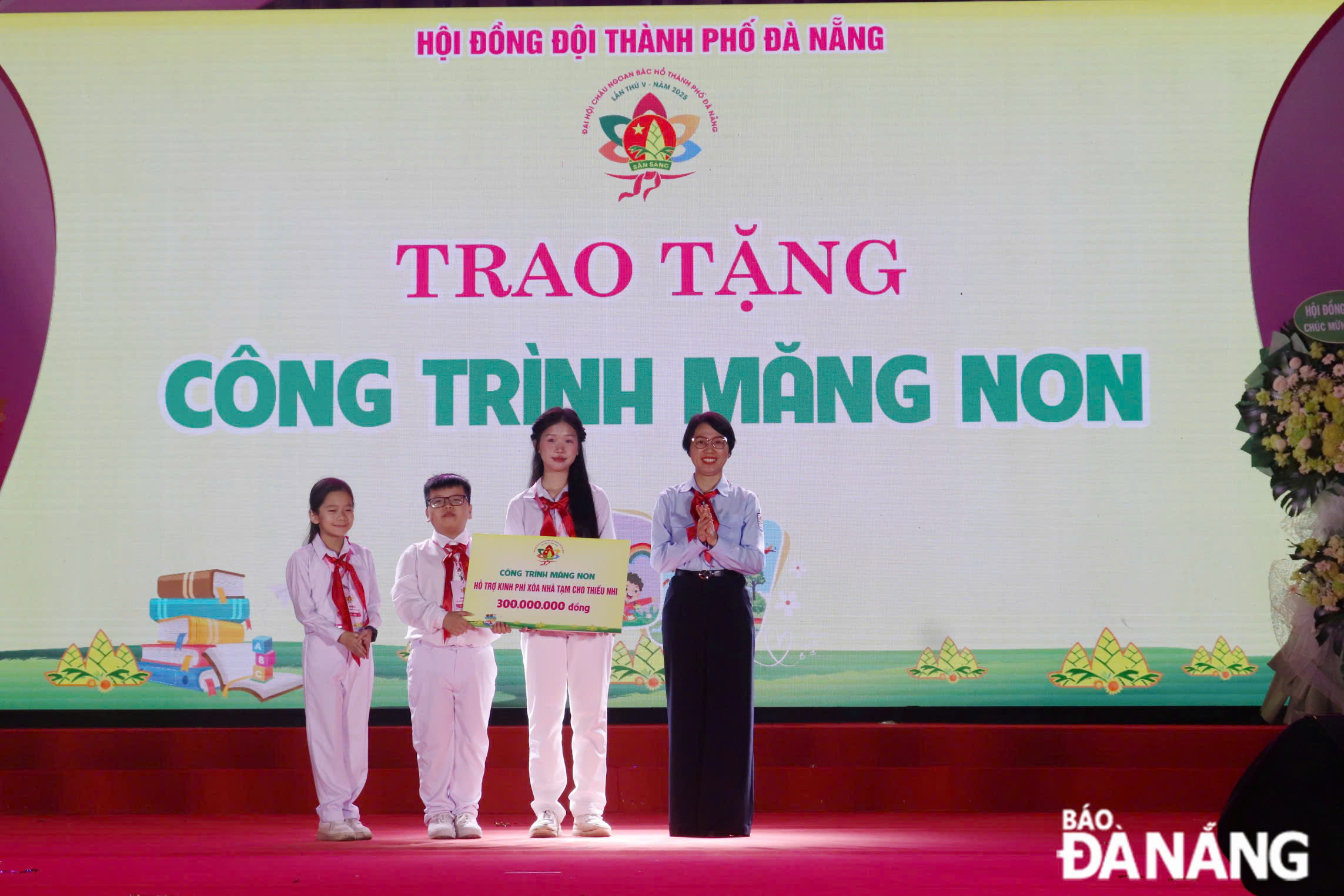 dai hoi chau ngoan bac ho nam 2025 4