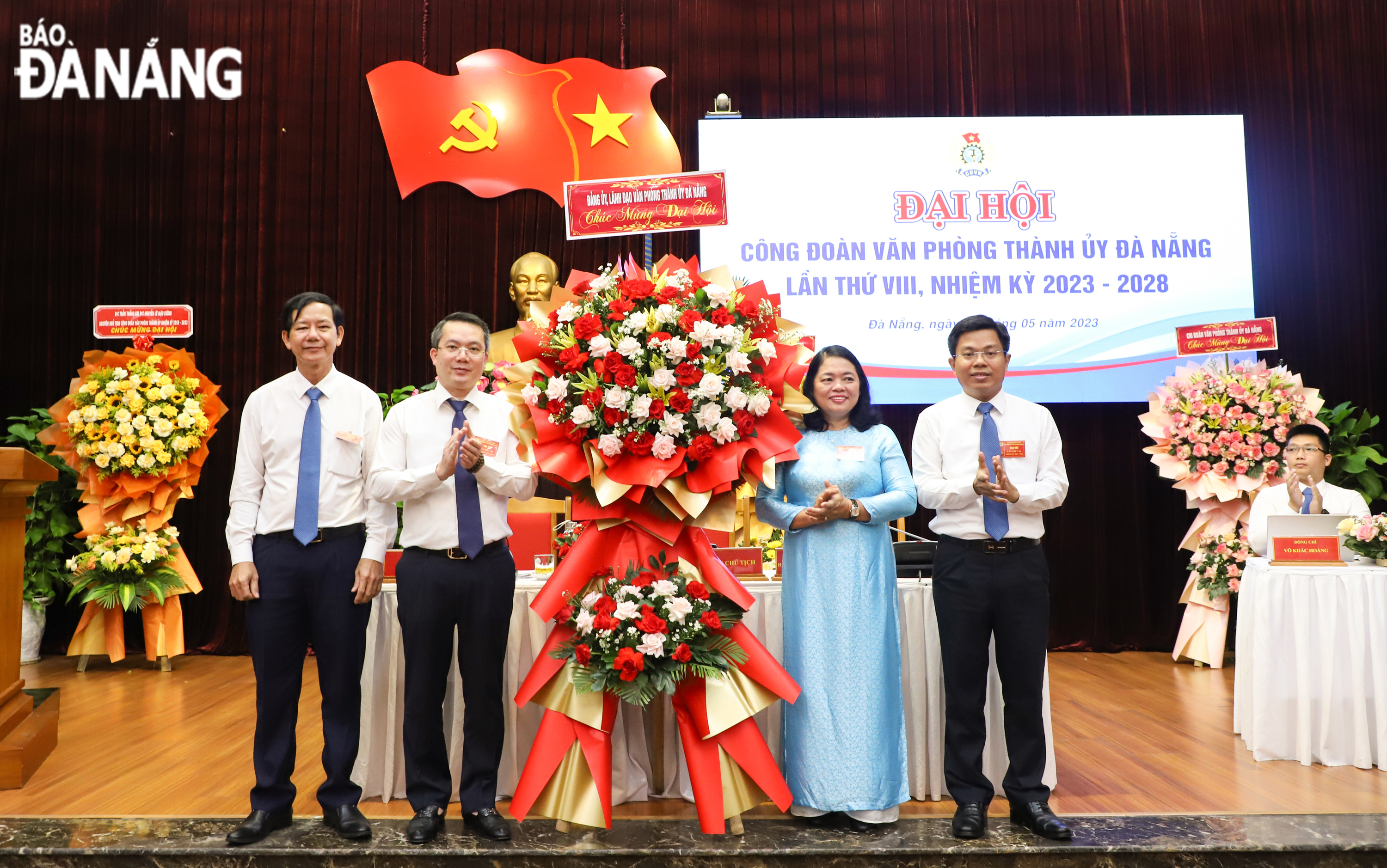 dai hoi cong doan van phong thanh uy lan thu 8 2