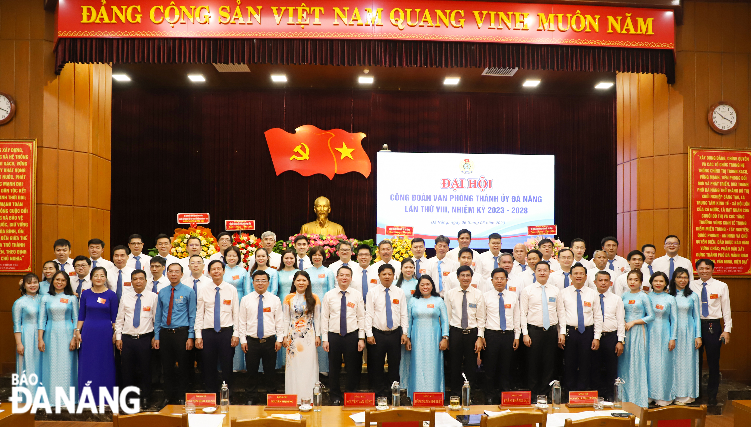 dai hoi cong doan van phong thanh uy lan thu 8 3