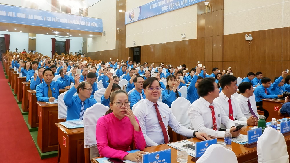 dai hoi cong doan vien chuc lan thu 7