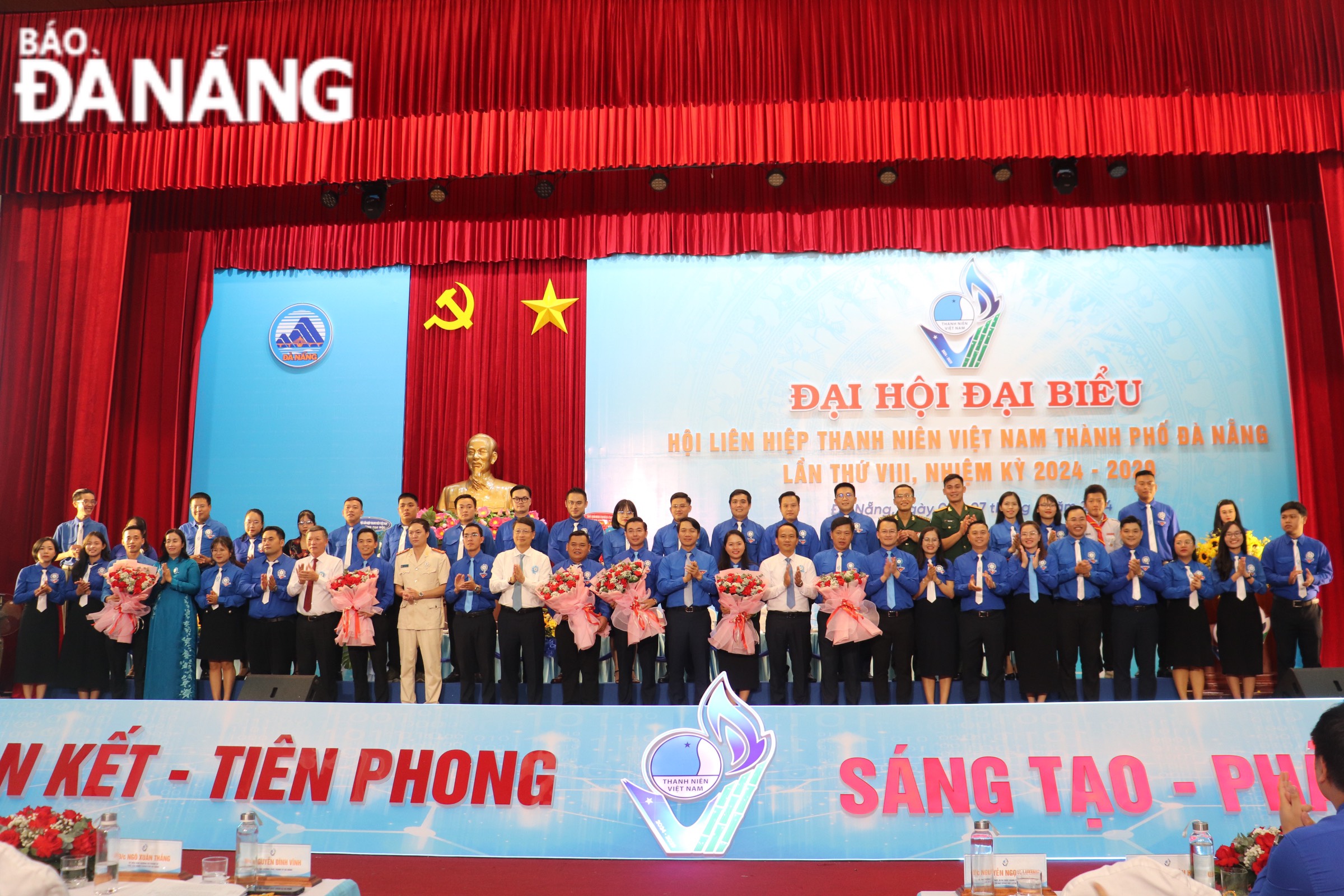 dai hoi dai bieu hoi lhtn lan 8