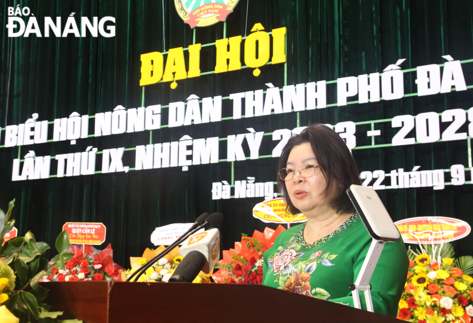 dai hoi dai bieu hoi nong dan thanh pho 2