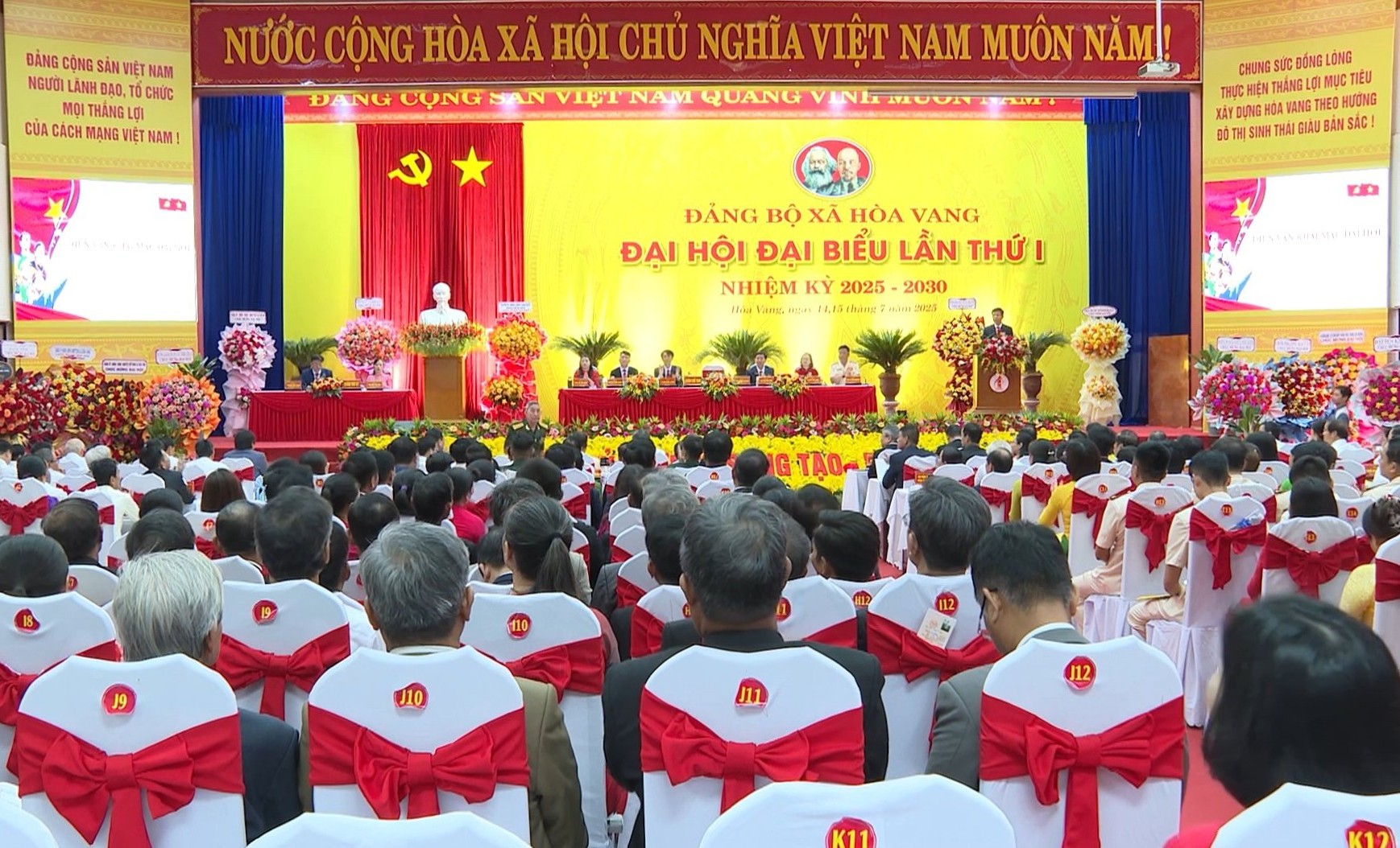 dai hoi dai bieu xa hoa vang 2025