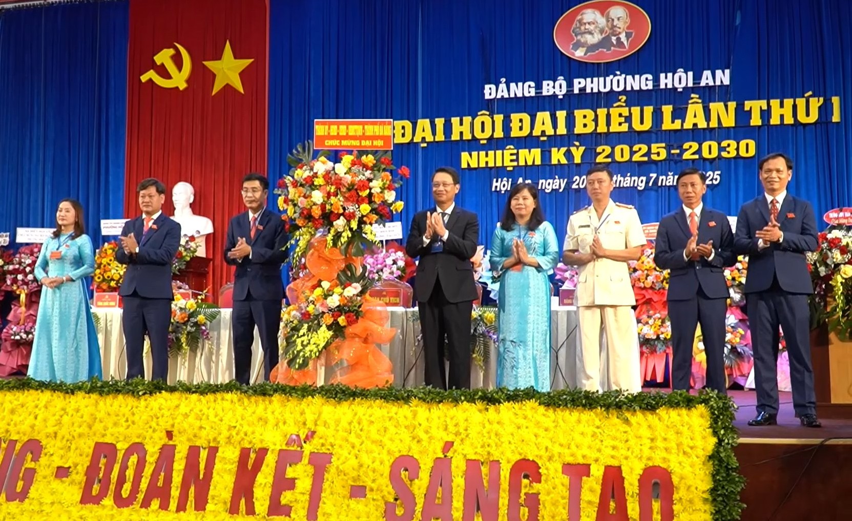 dai hoi dan phuong hoi an 7 2025