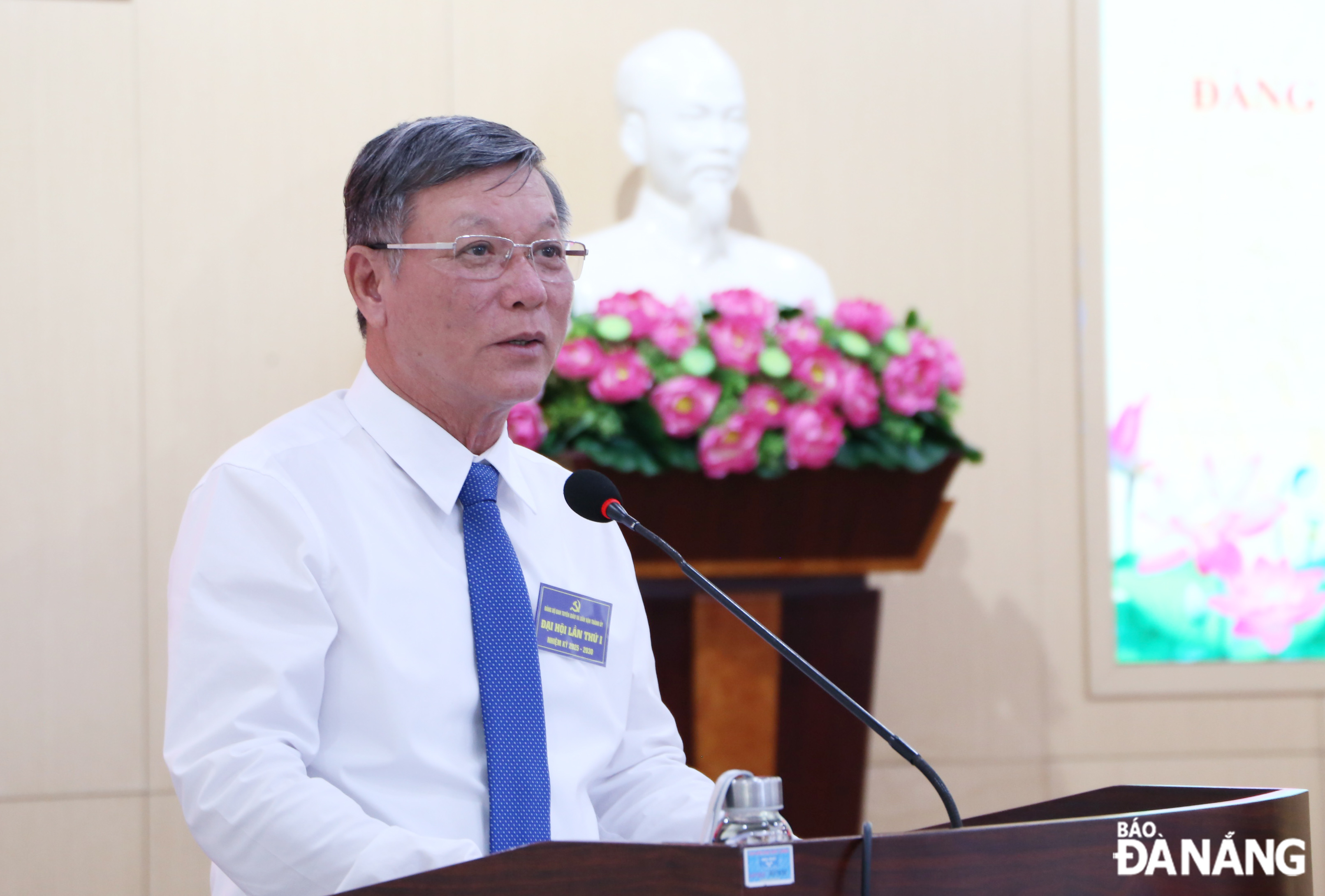 dai hoi dang bo ban tuyen giao va dan van 2025