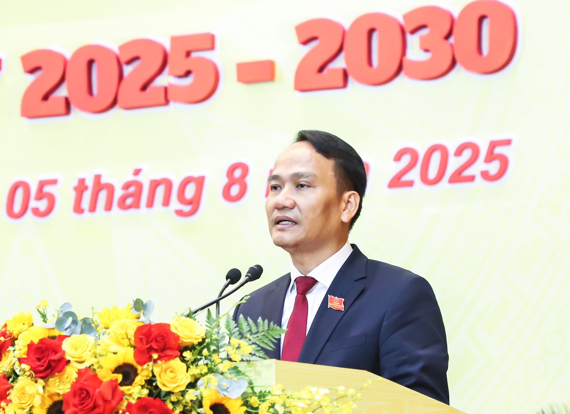 dai hoi dang bo cac co quan 4