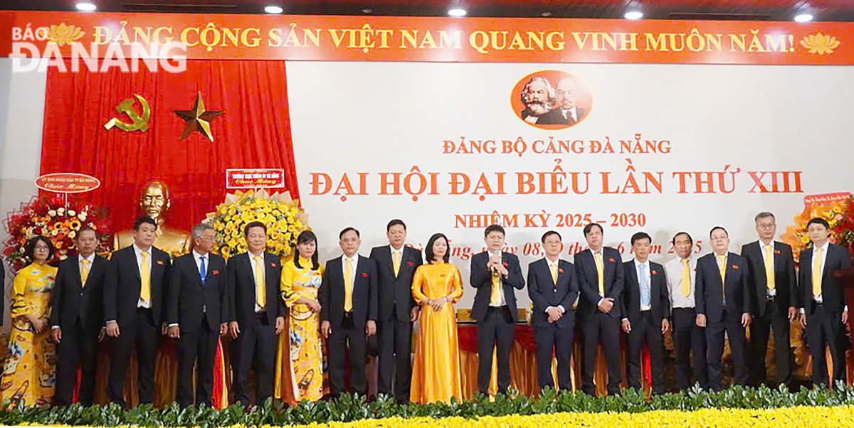 dai hoi dang bo cang da nang 2025 1