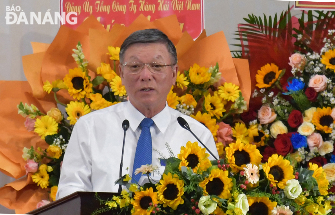 dai hoi dang bo cang da nang 2025
